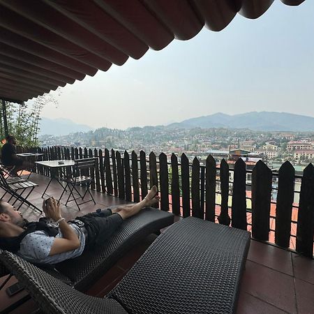 Central Sapa Serenity Homestay エクステリア 写真