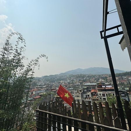 Central Sapa Serenity Homestay エクステリア 写真