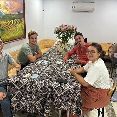 Central Sapa Serenity Homestay エクステリア 写真