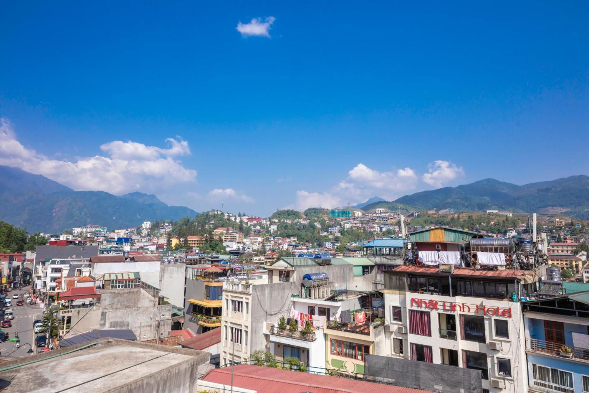 Central Sapa Serenity Homestay エクステリア 写真