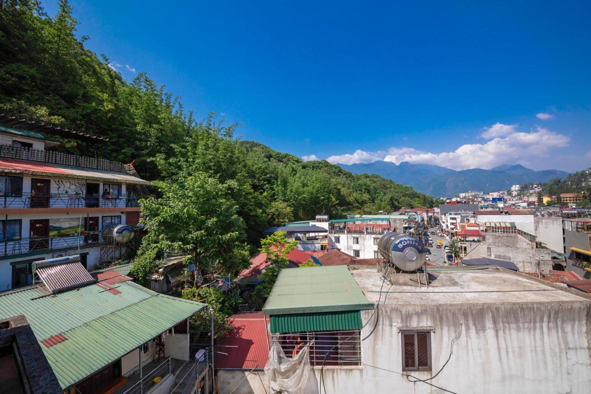 Central Sapa Serenity Homestay エクステリア 写真