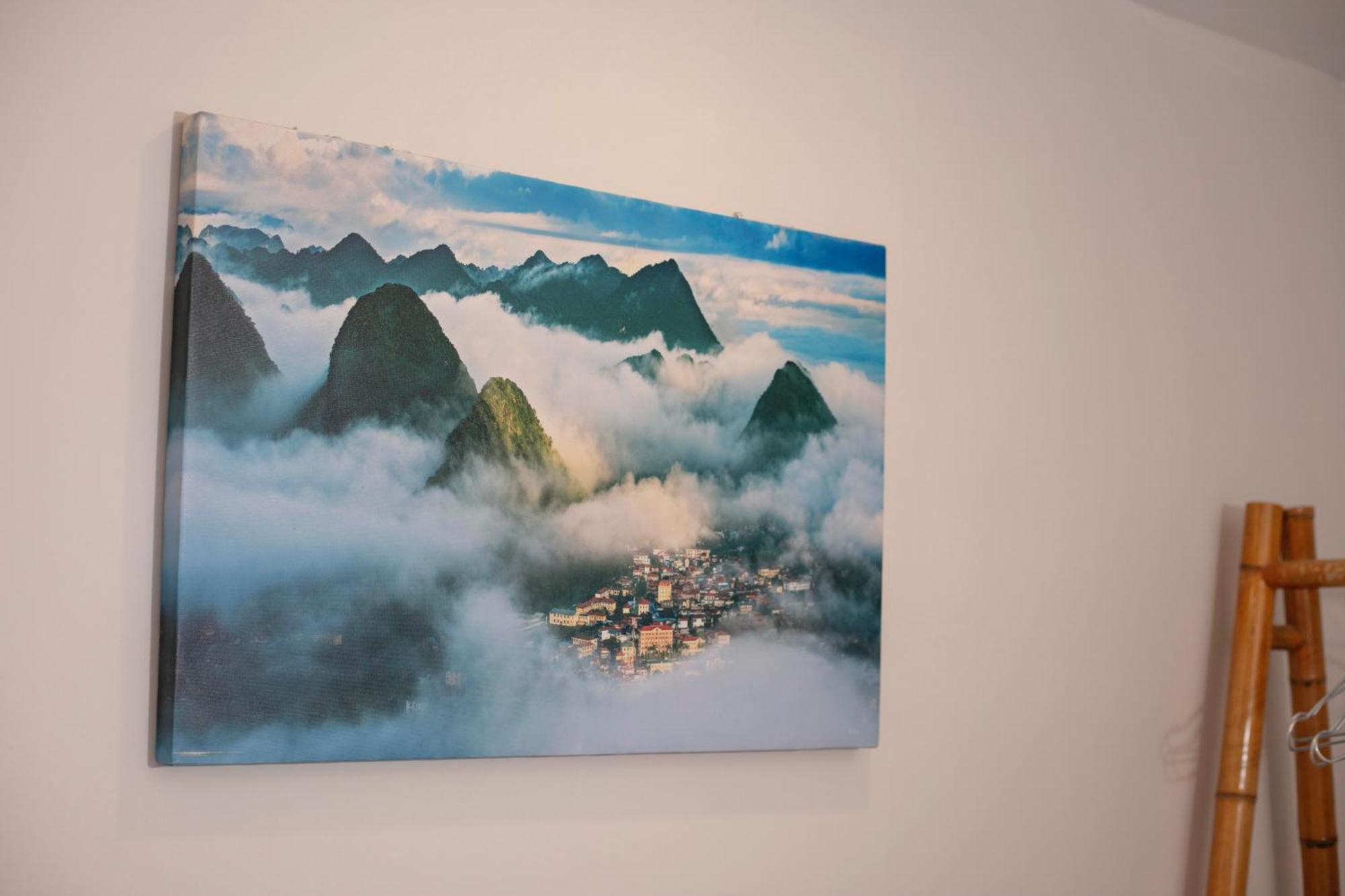 Central Sapa Serenity Homestay エクステリア 写真