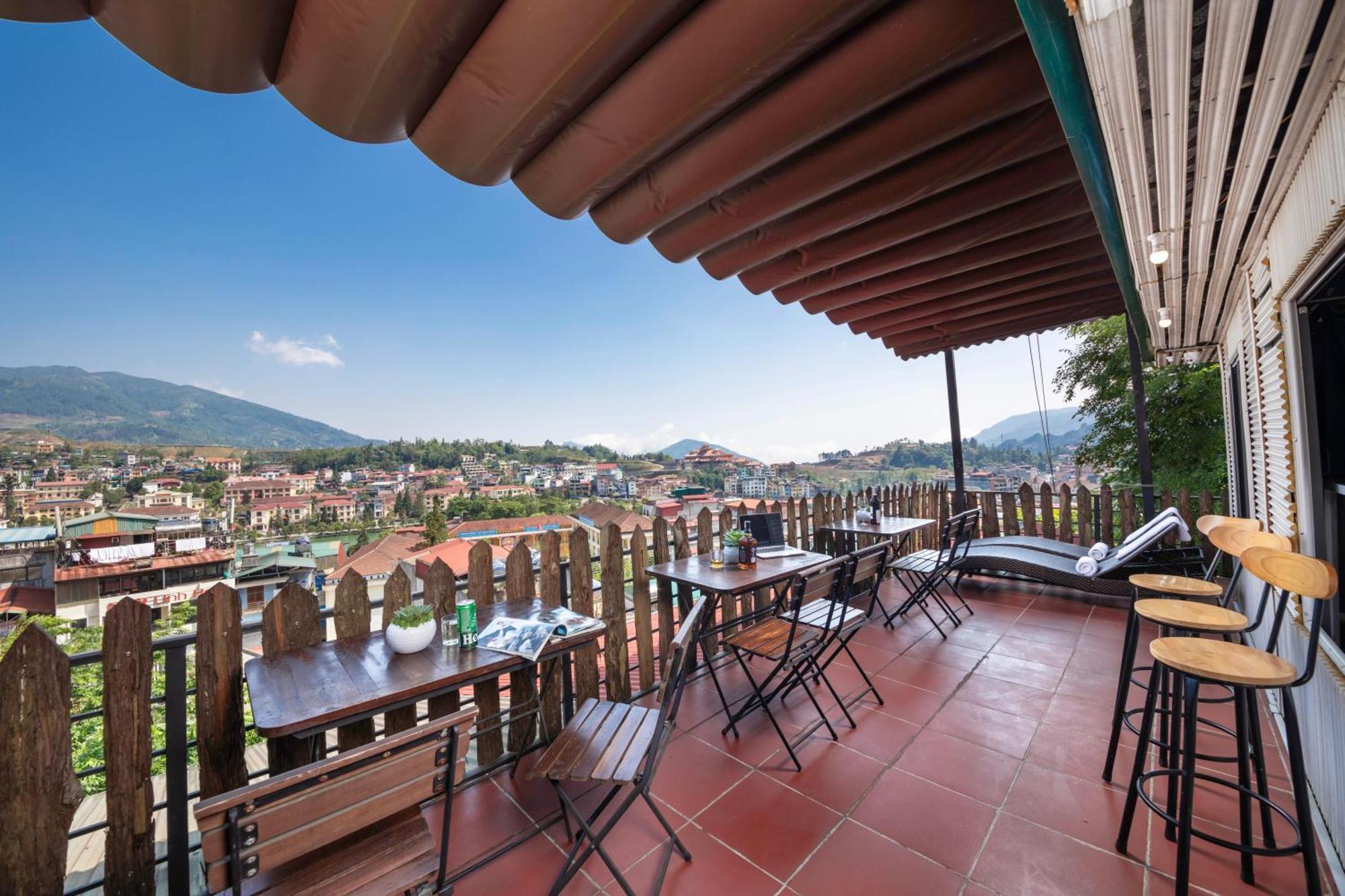 Central Sapa Serenity Homestay エクステリア 写真