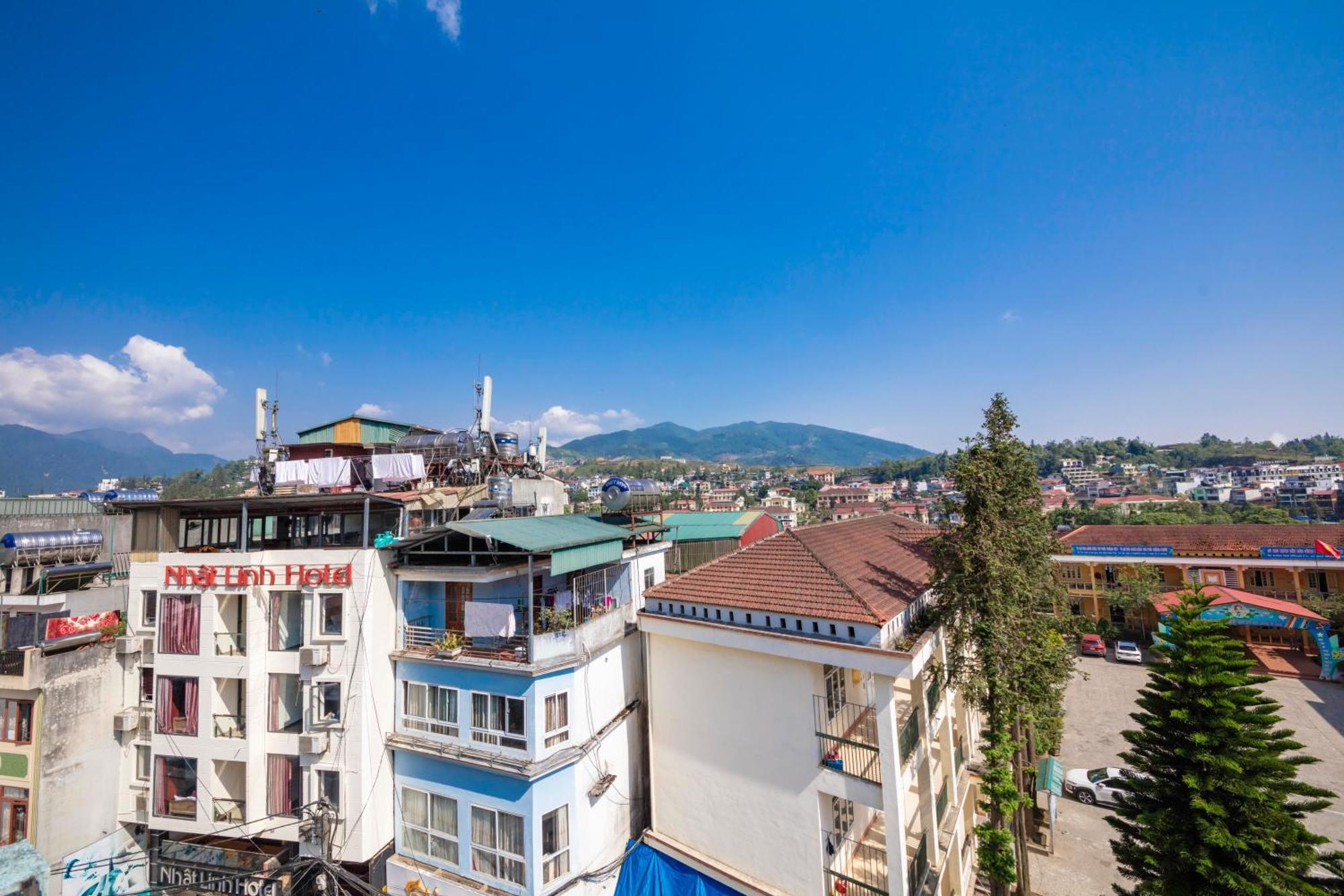 Central Sapa Serenity Homestay エクステリア 写真
