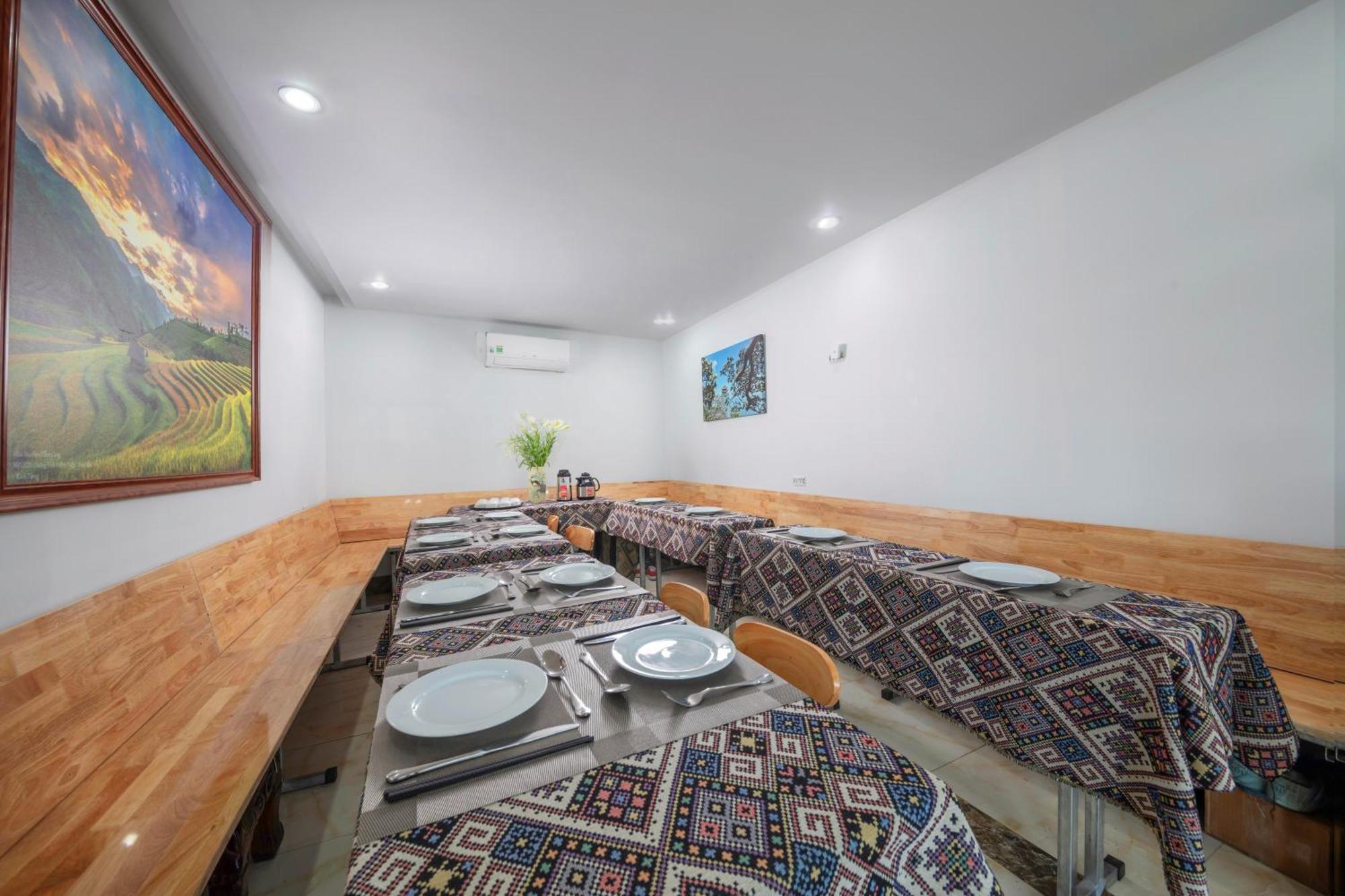 Central Sapa Serenity Homestay エクステリア 写真