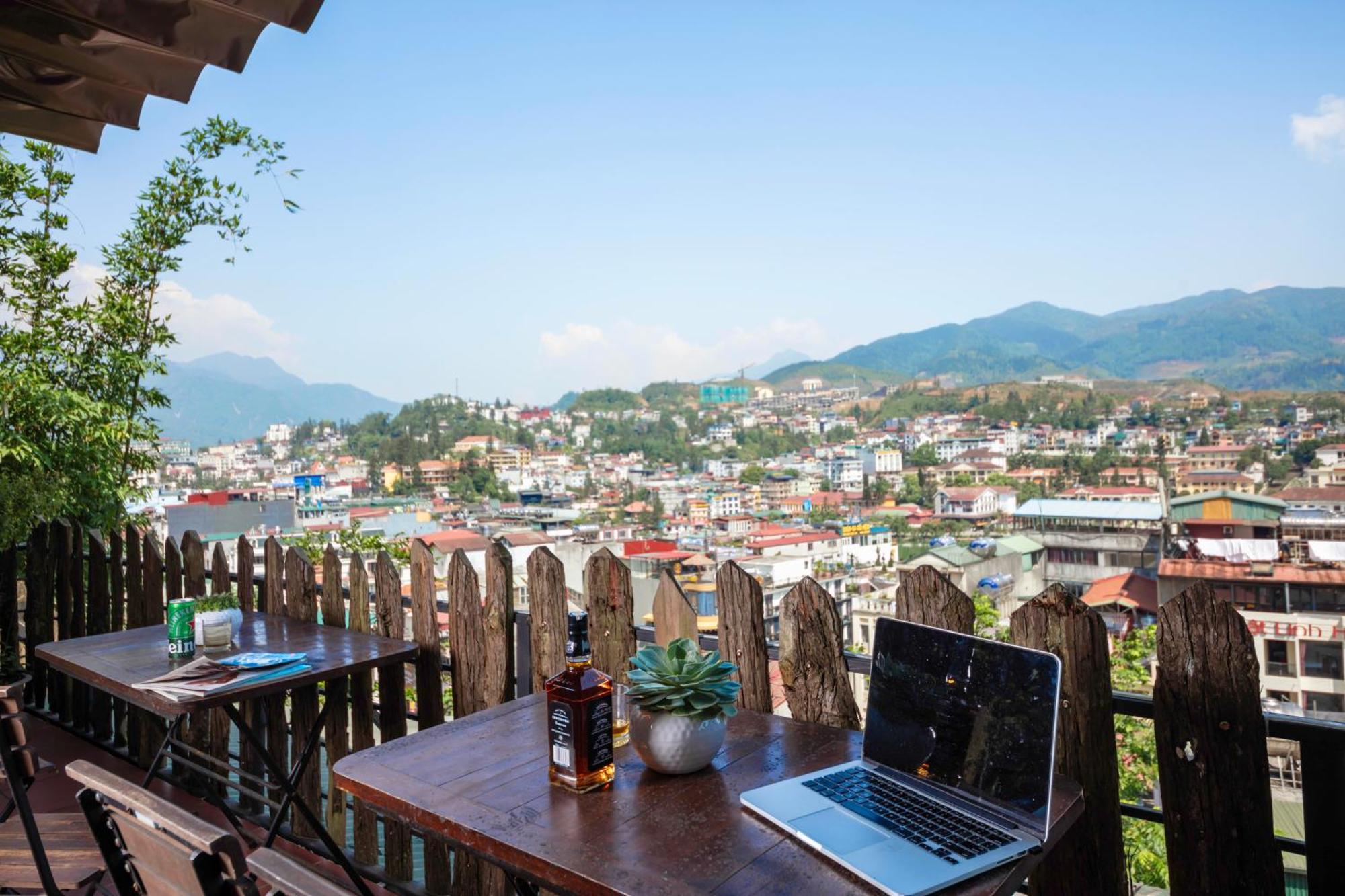Central Sapa Serenity Homestay エクステリア 写真