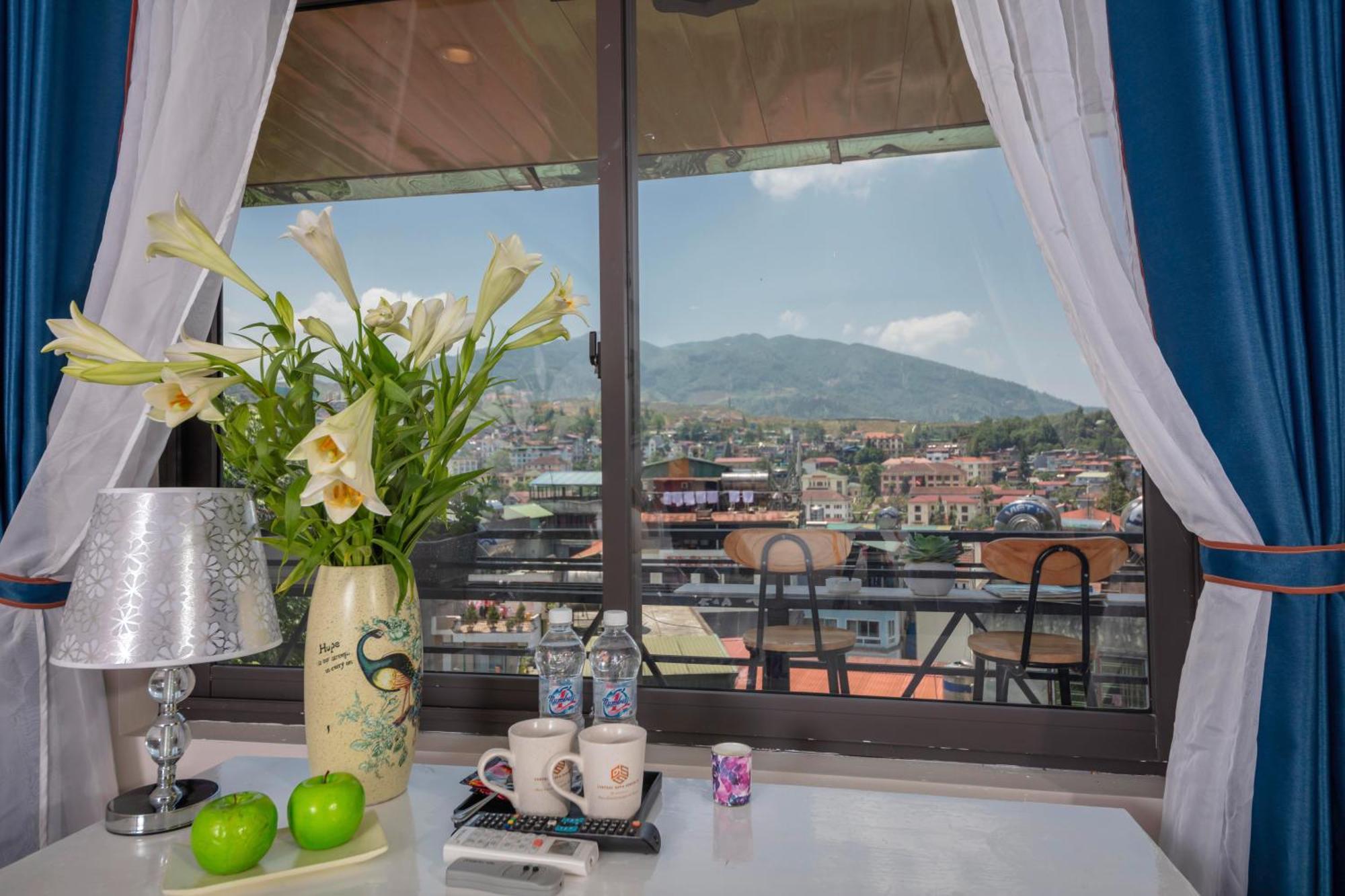 Central Sapa Serenity Homestay エクステリア 写真