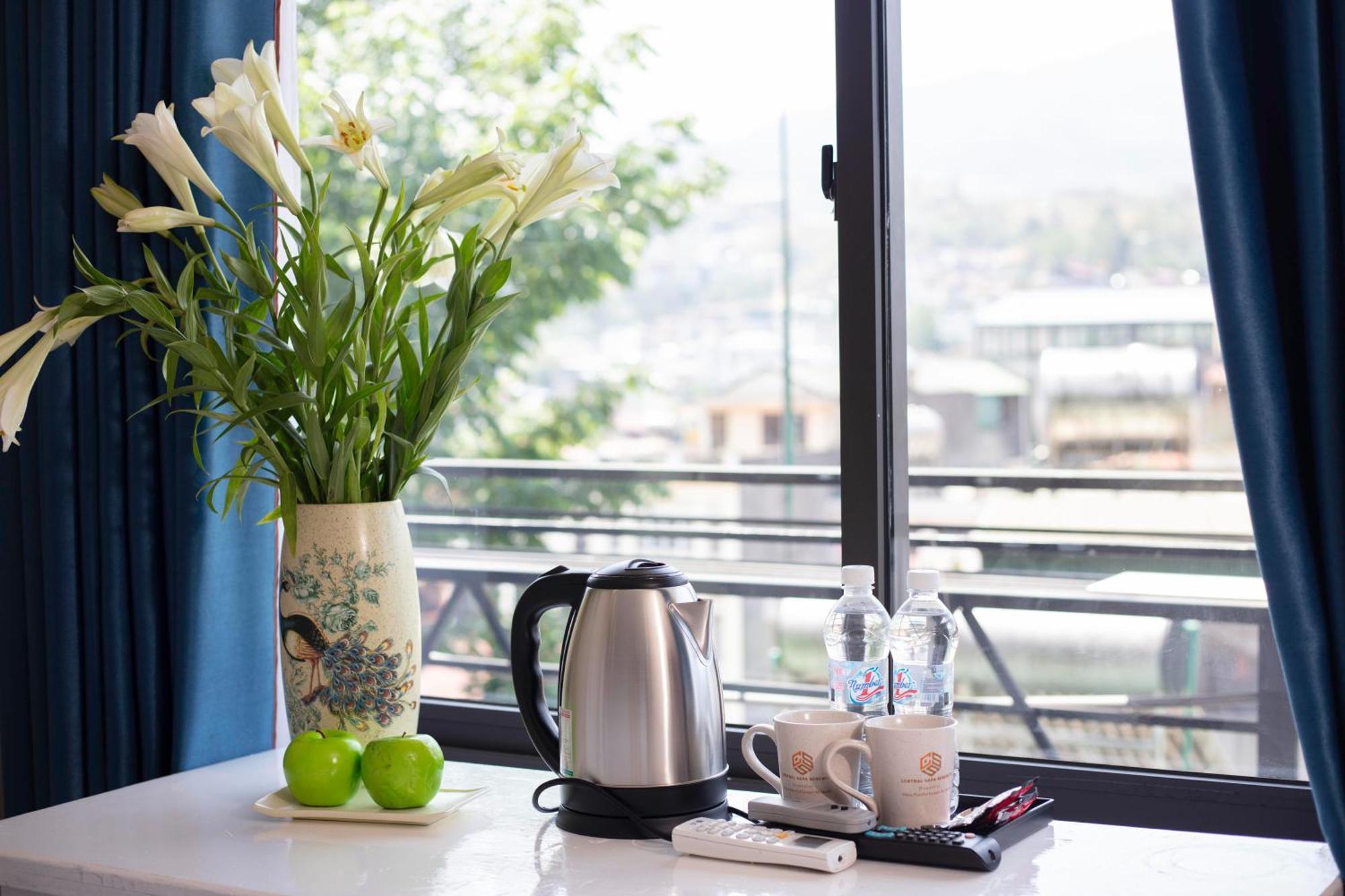 Central Sapa Serenity Homestay エクステリア 写真