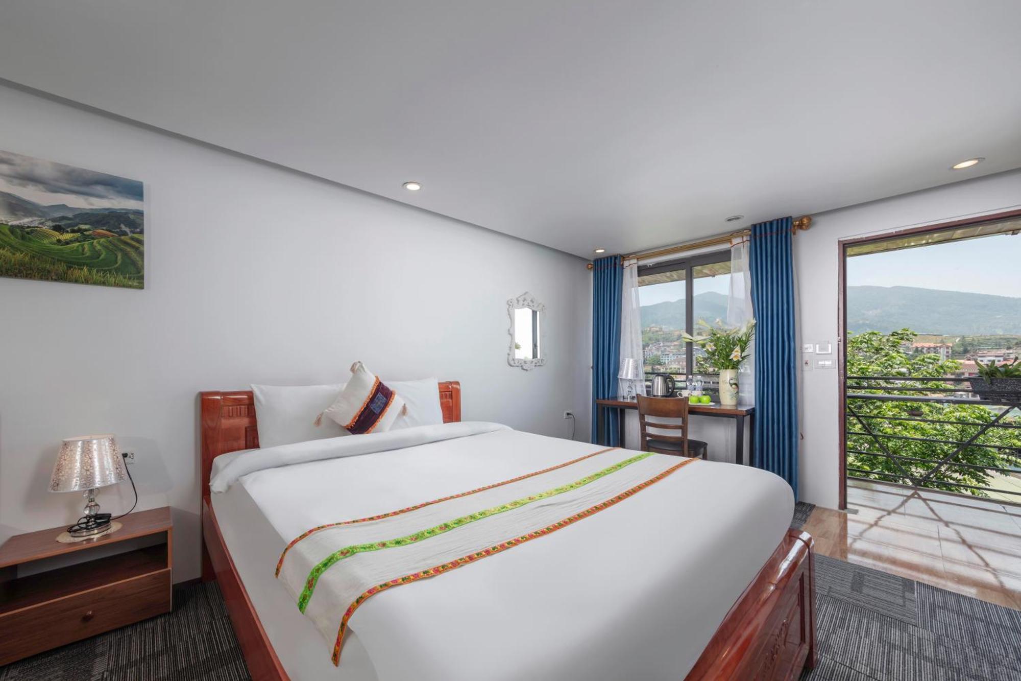 Central Sapa Serenity Homestay エクステリア 写真