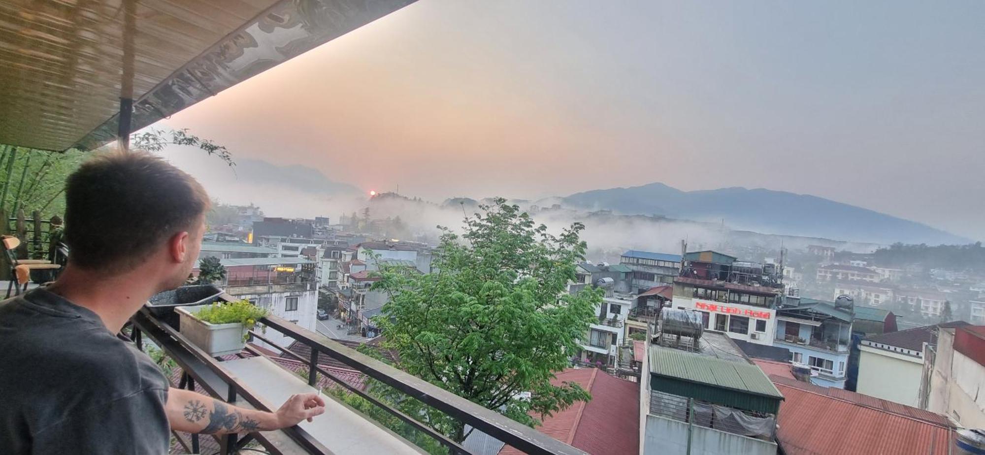 Central Sapa Serenity Homestay エクステリア 写真