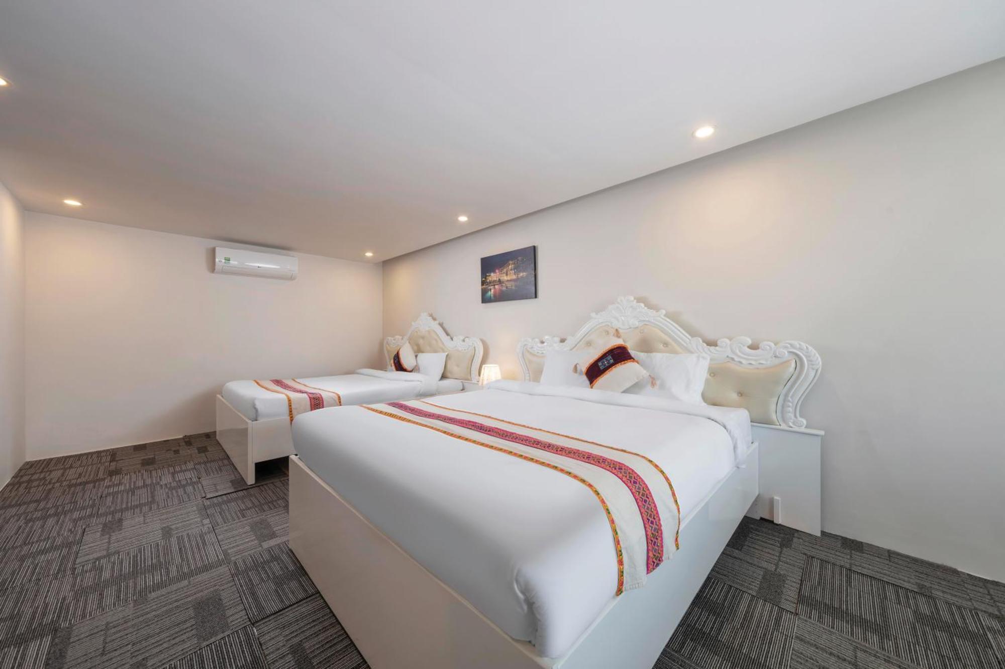 Central Sapa Serenity Homestay エクステリア 写真