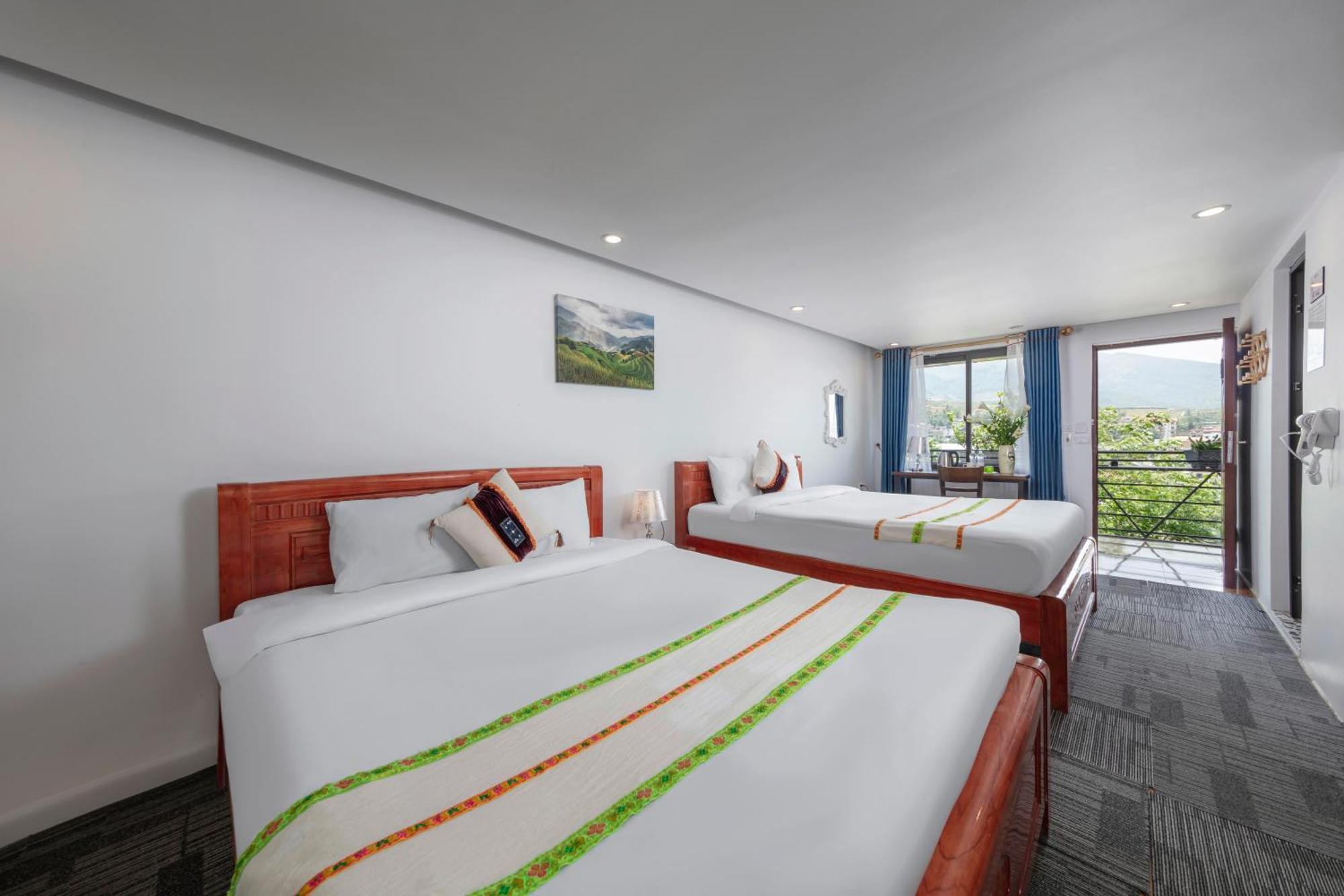Central Sapa Serenity Homestay エクステリア 写真