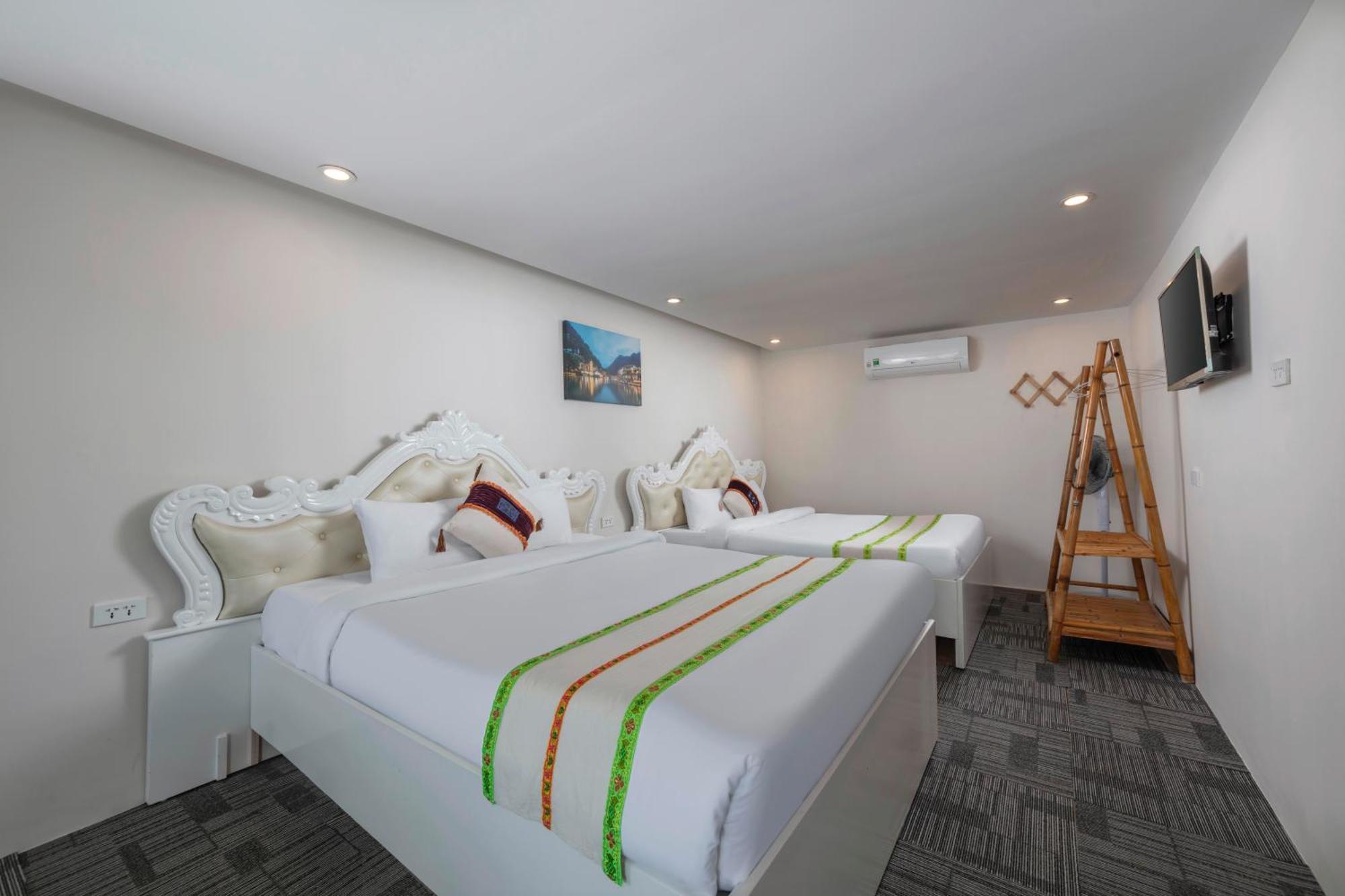 Central Sapa Serenity Homestay エクステリア 写真