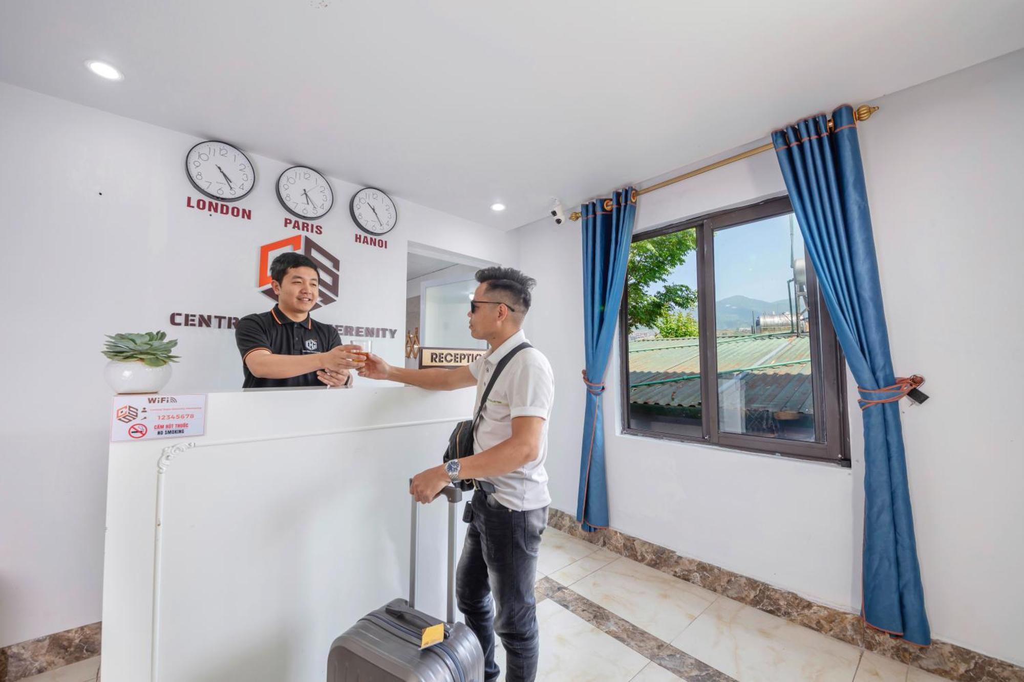 Central Sapa Serenity Homestay エクステリア 写真