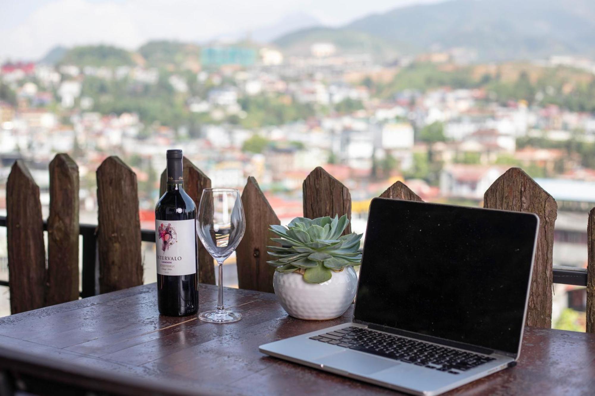 Central Sapa Serenity Homestay エクステリア 写真