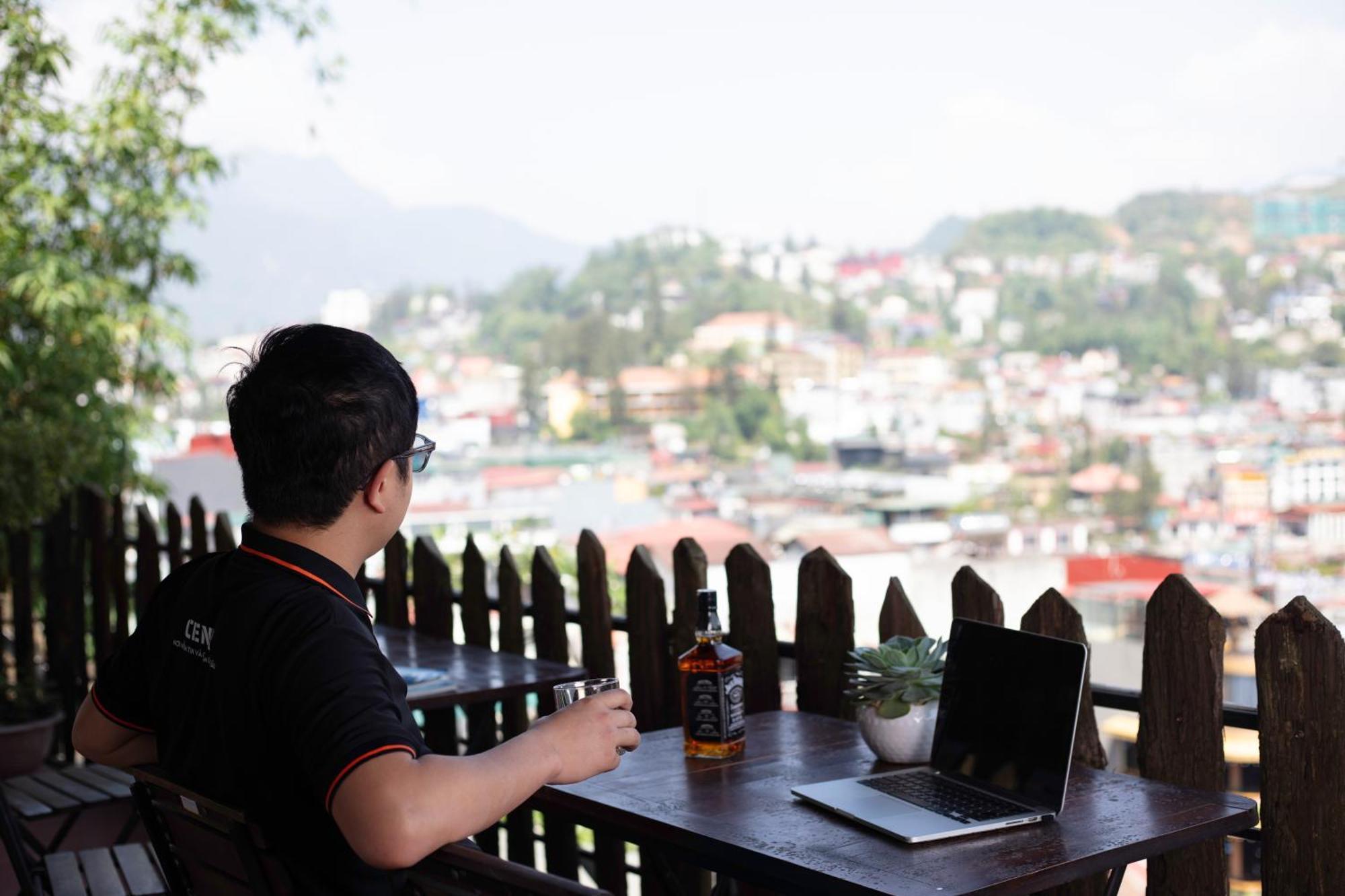 Central Sapa Serenity Homestay エクステリア 写真