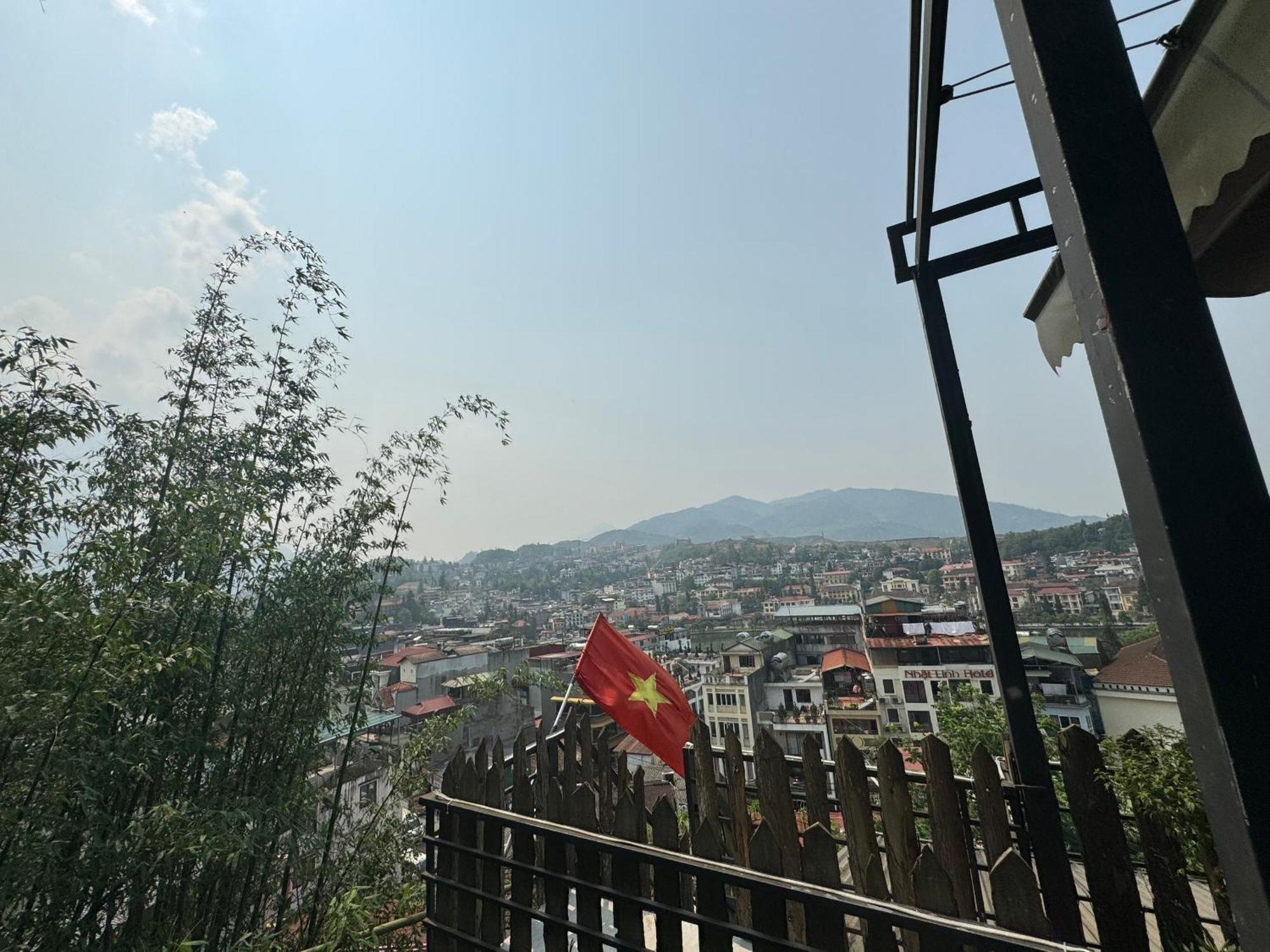 Central Sapa Serenity Homestay エクステリア 写真