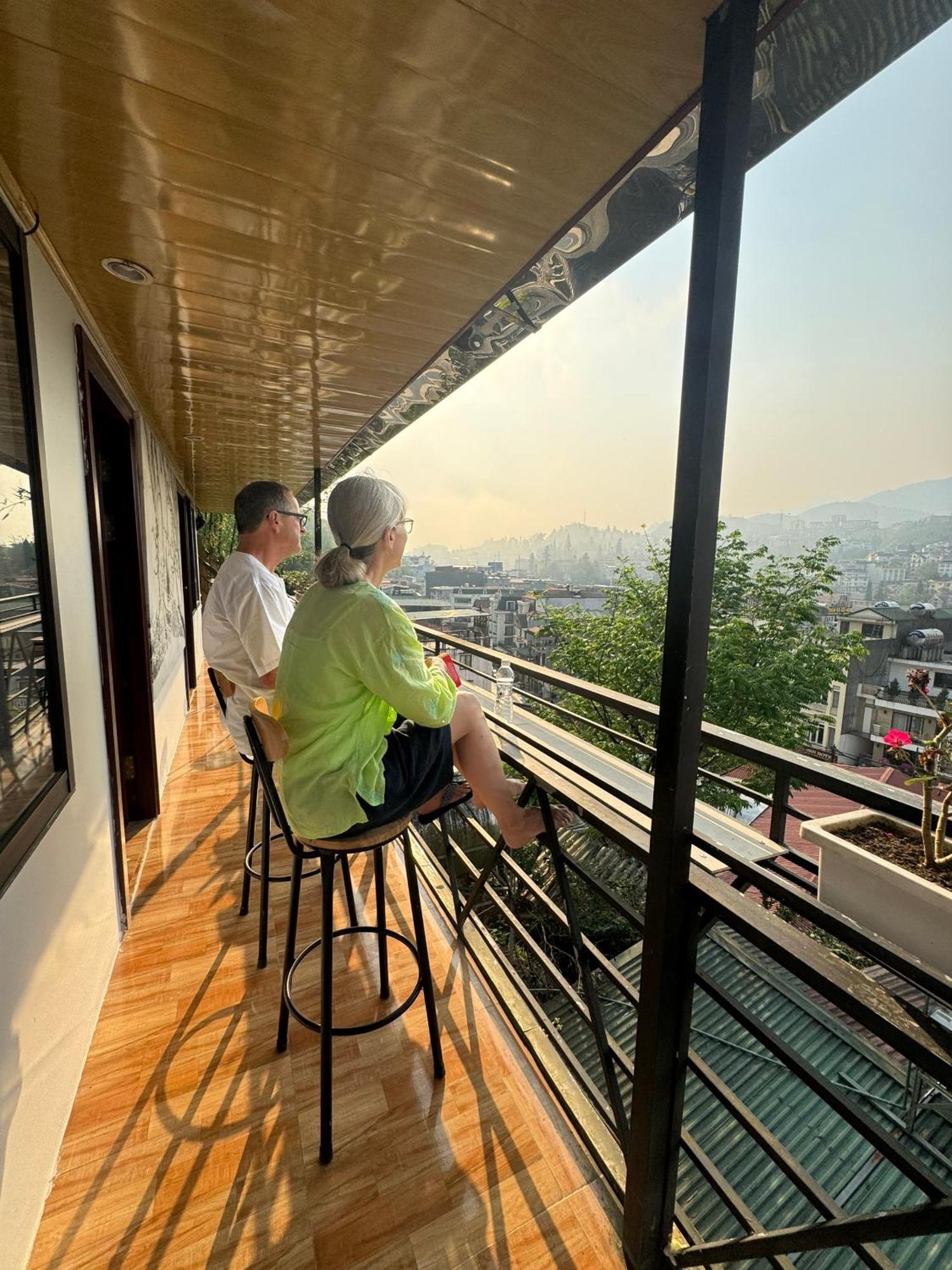 Central Sapa Serenity Homestay エクステリア 写真
