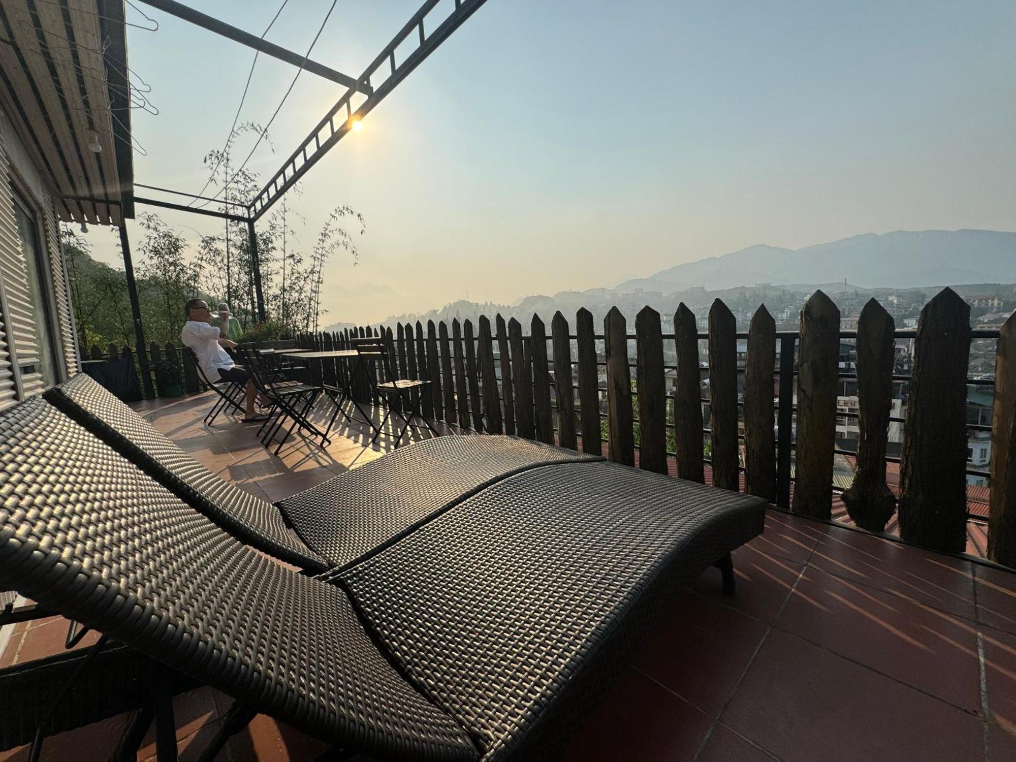Central Sapa Serenity Homestay エクステリア 写真