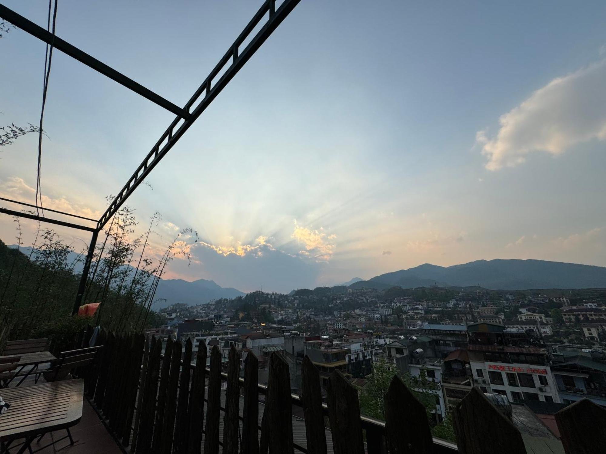 Central Sapa Serenity Homestay エクステリア 写真