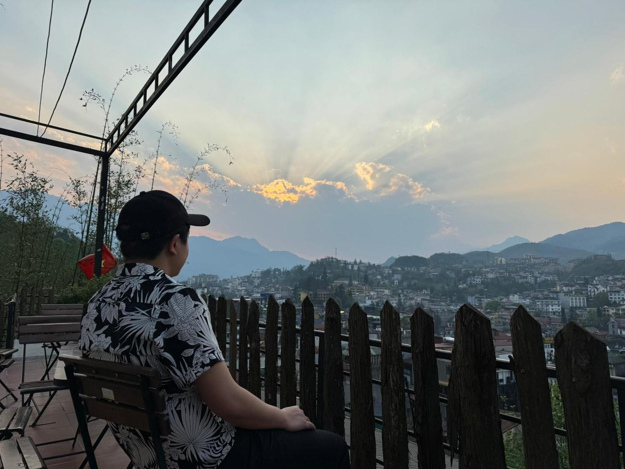 Central Sapa Serenity Homestay エクステリア 写真