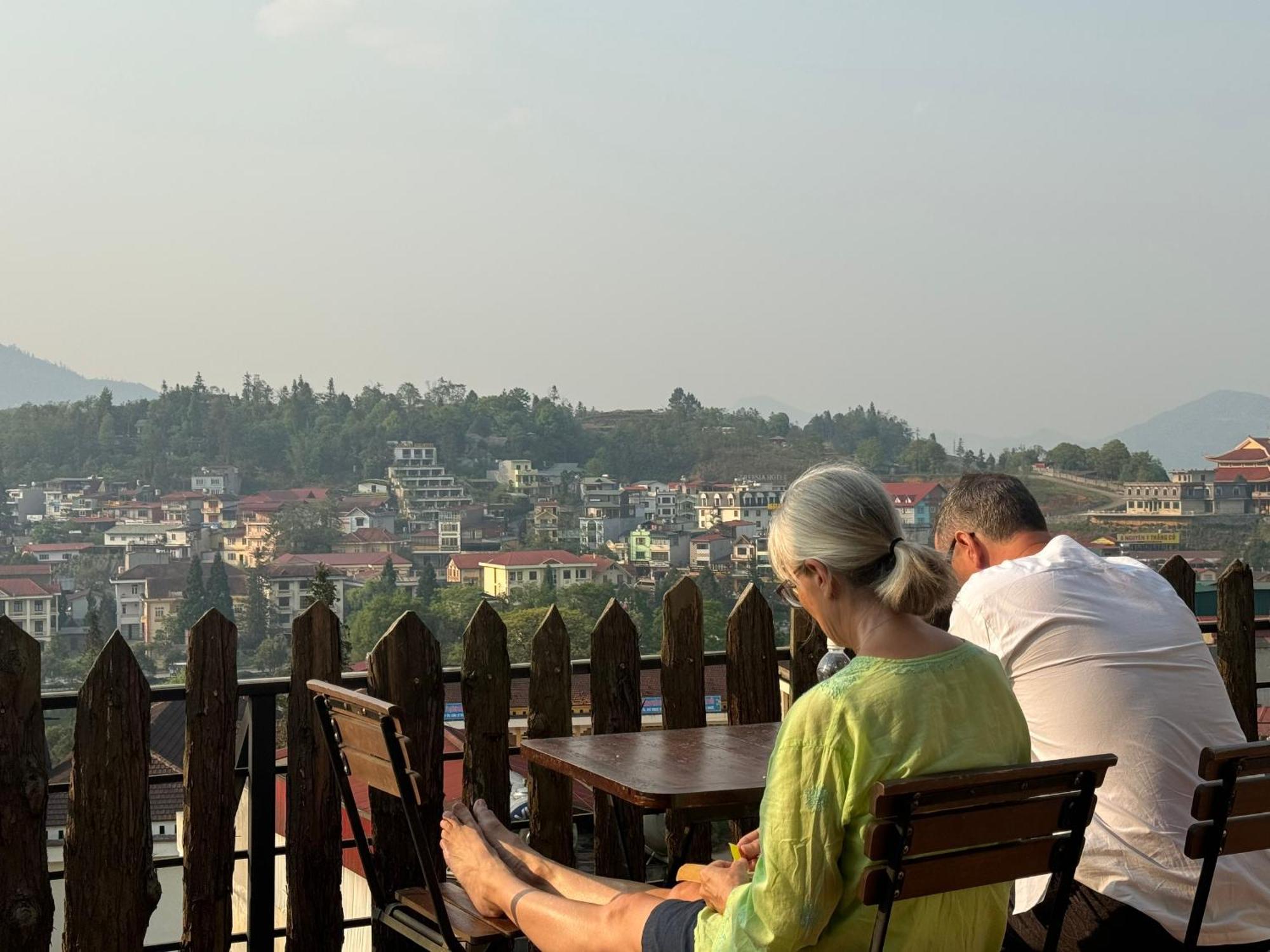 Central Sapa Serenity Homestay エクステリア 写真