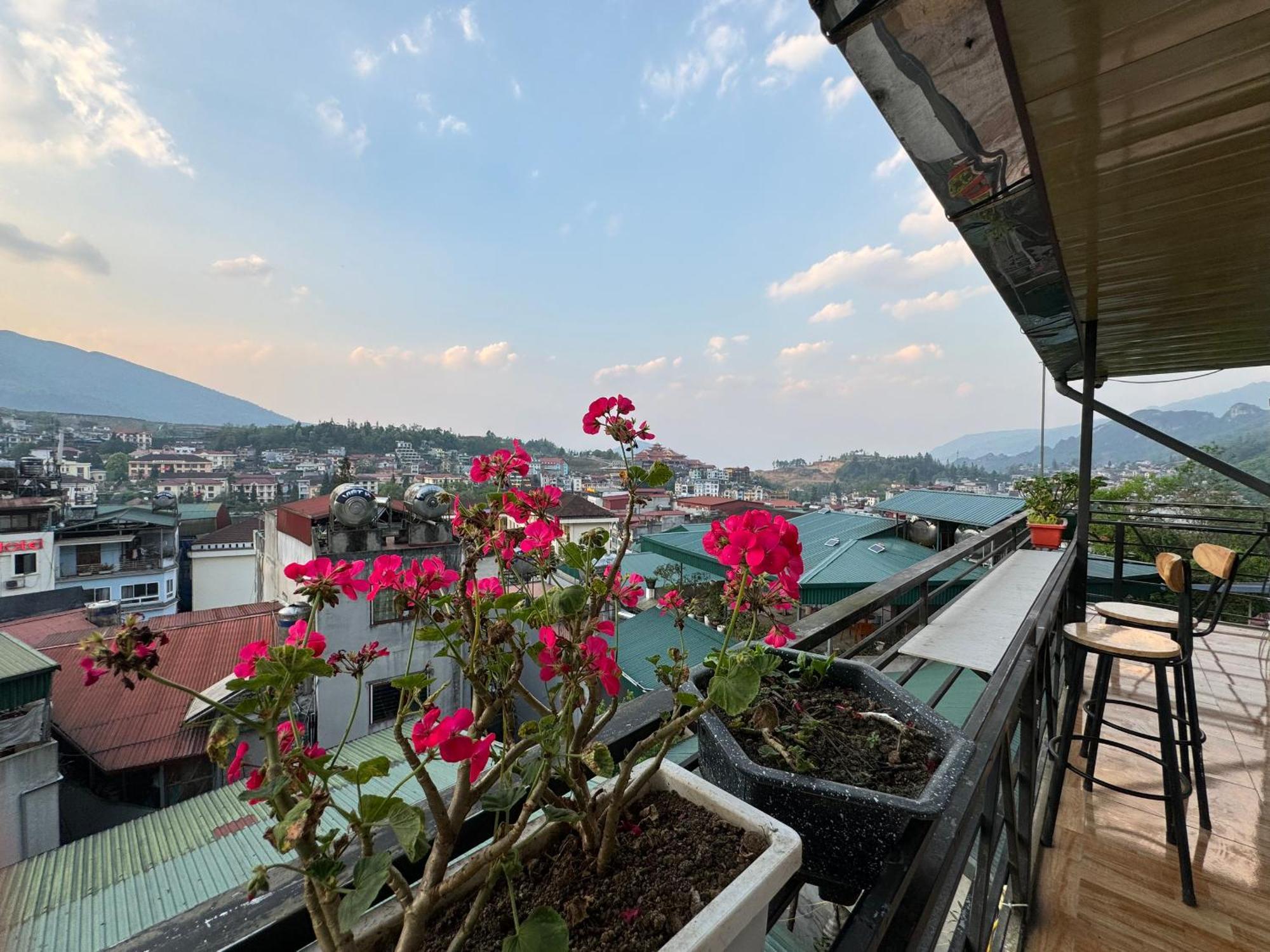 Central Sapa Serenity Homestay エクステリア 写真