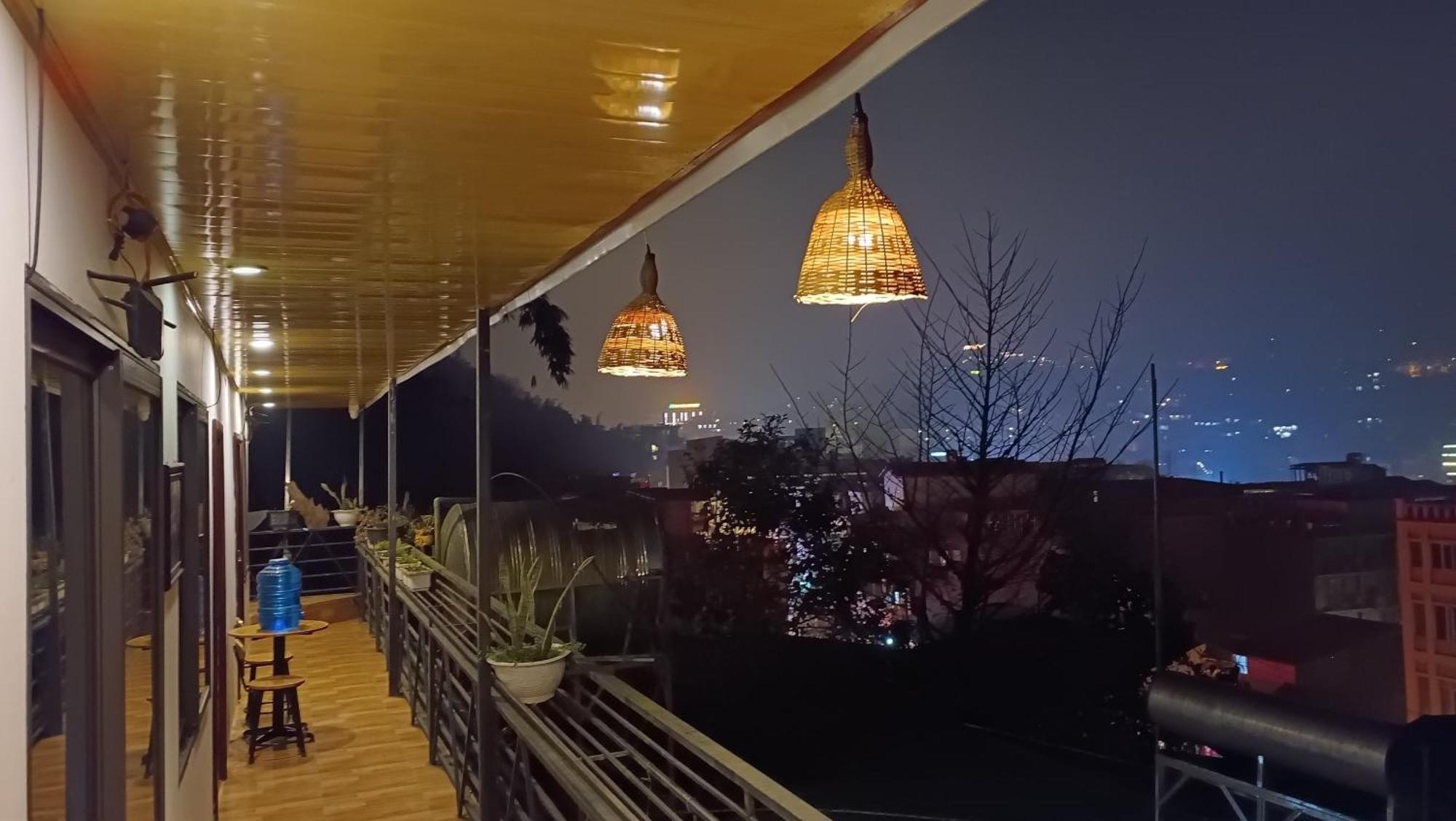 Central Sapa Serenity Homestay エクステリア 写真
